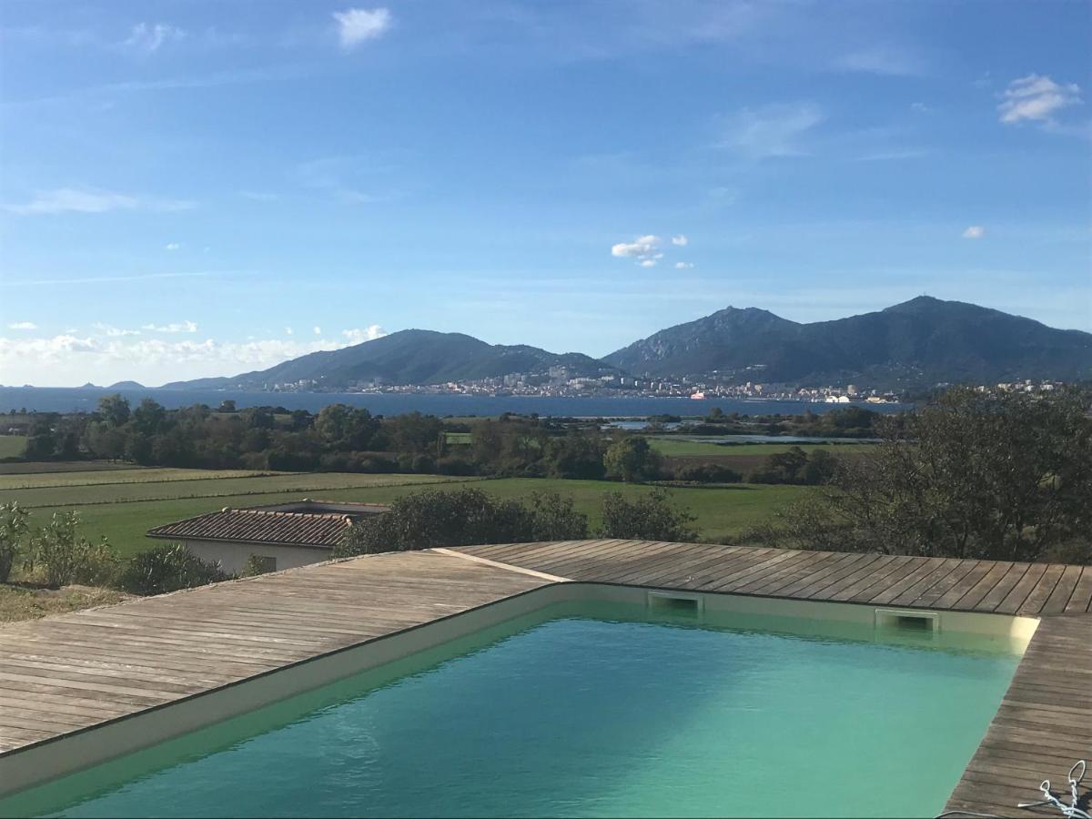 Villa Santoni Porticcio  Kültér fotó